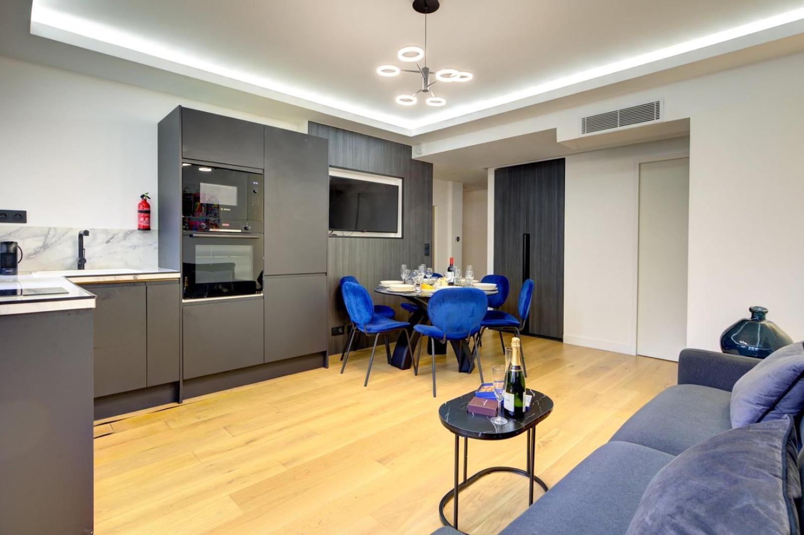 Appartement Bluestay 52 - Superbe A 15