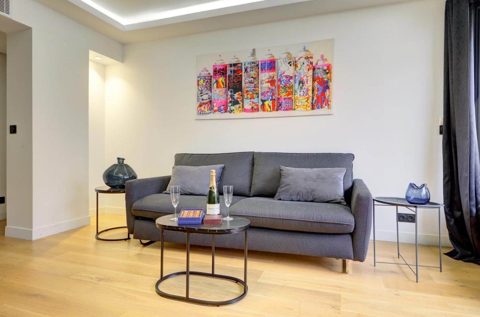 Appartement Bluestay 52 - Superbe A 15
