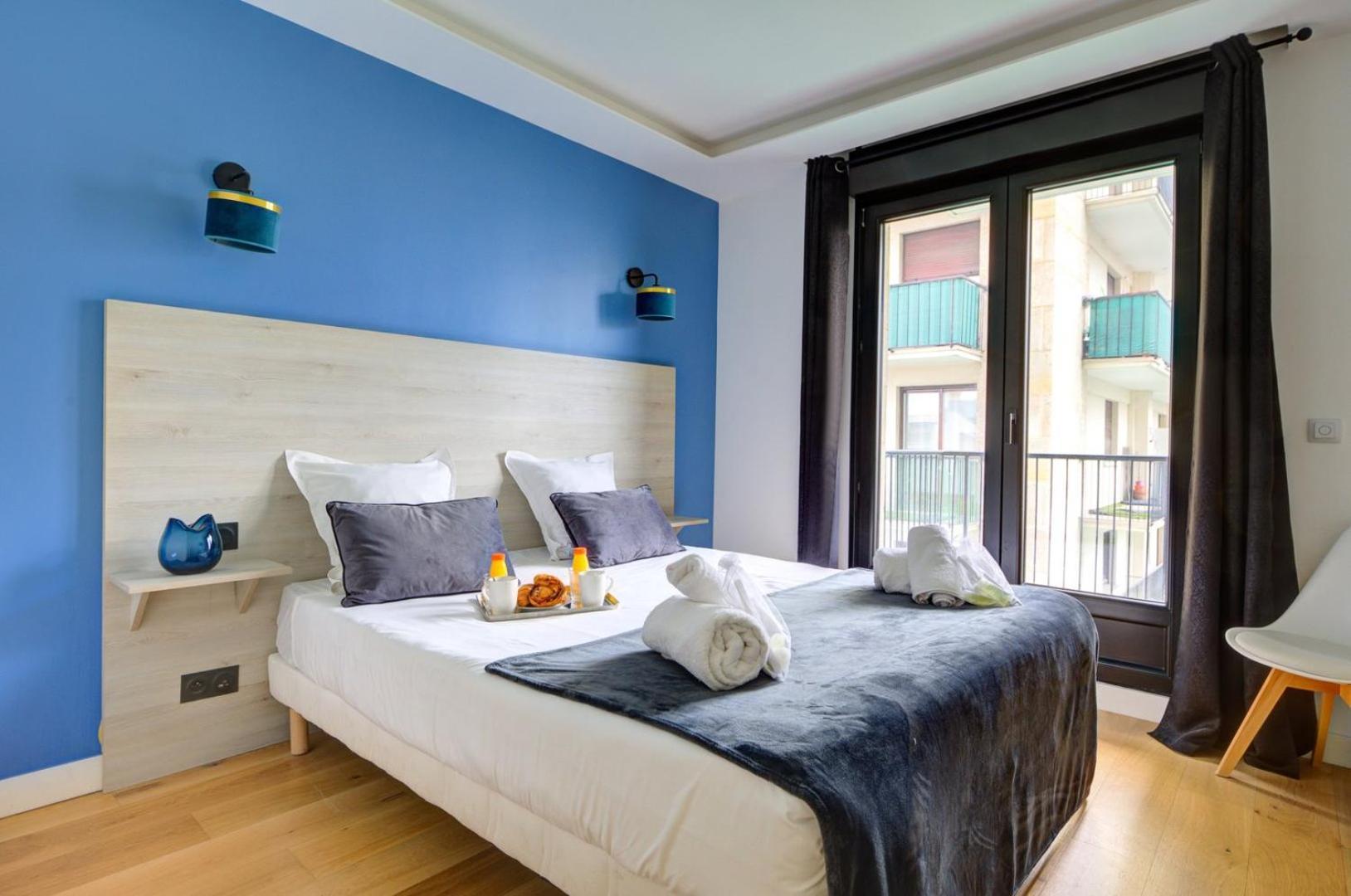 Bluestay 52 - Superbe A 15 Parijs