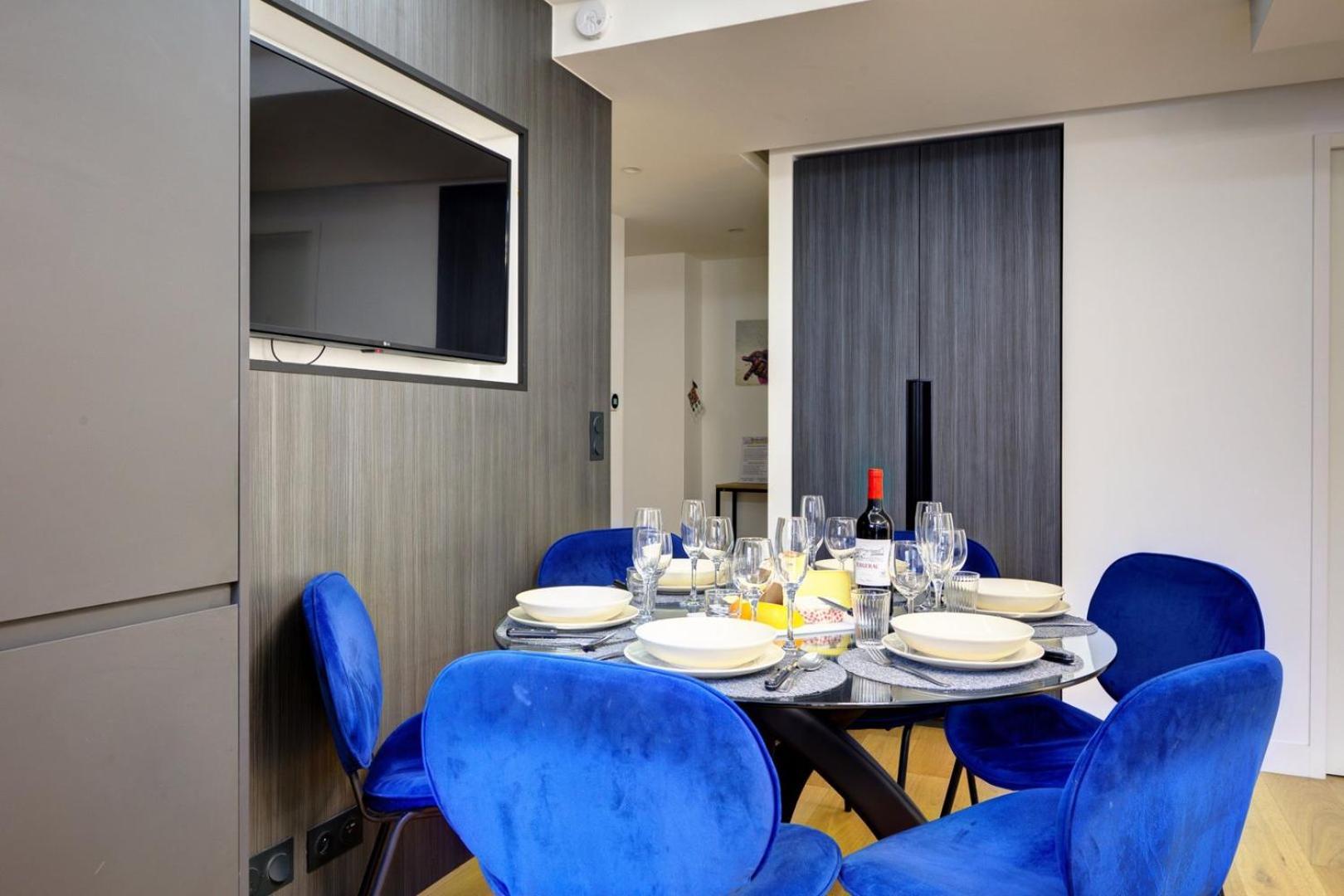 Appartement Bluestay 52 - Superbe A 15